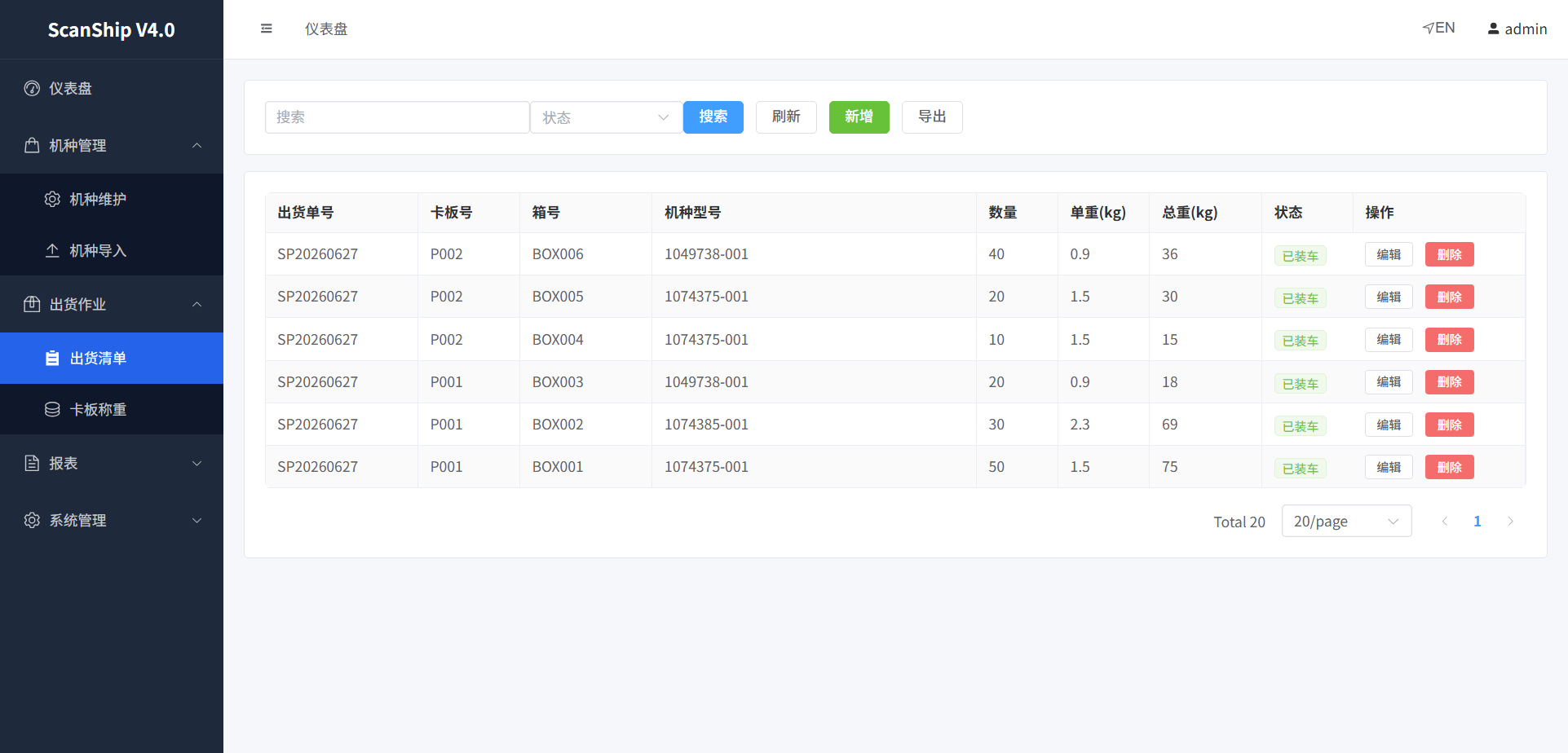 PalletVerify-规则配置
