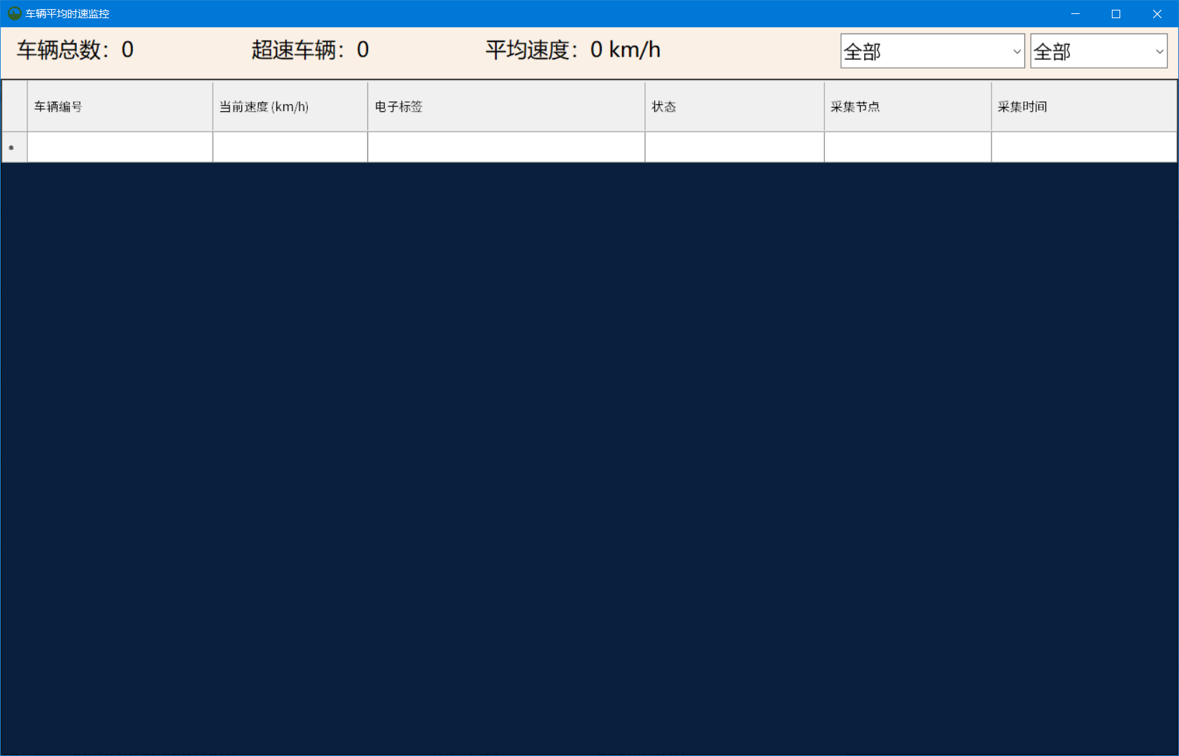 RFID-区间测速