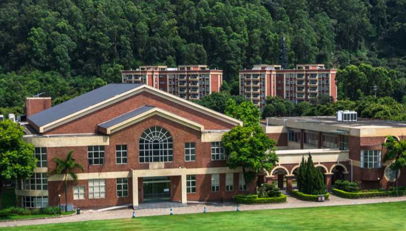 广州英东国际学校案例
